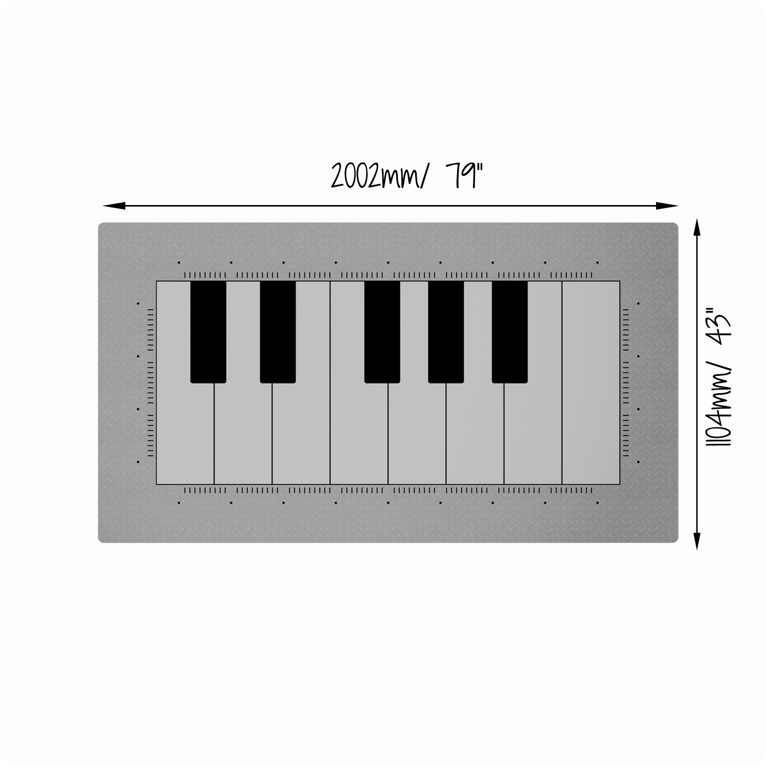 Baby Floor Piano