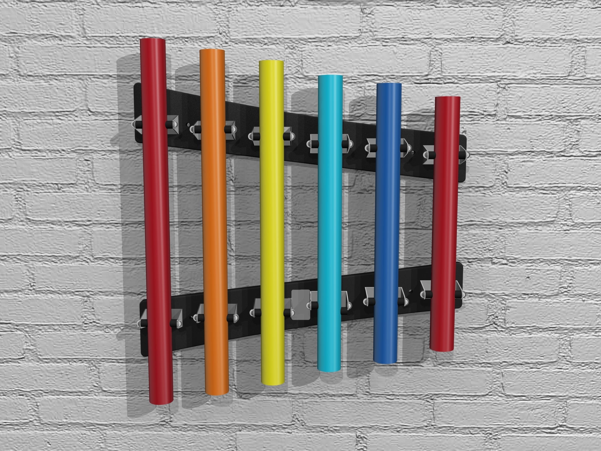 Rainbow Chimes