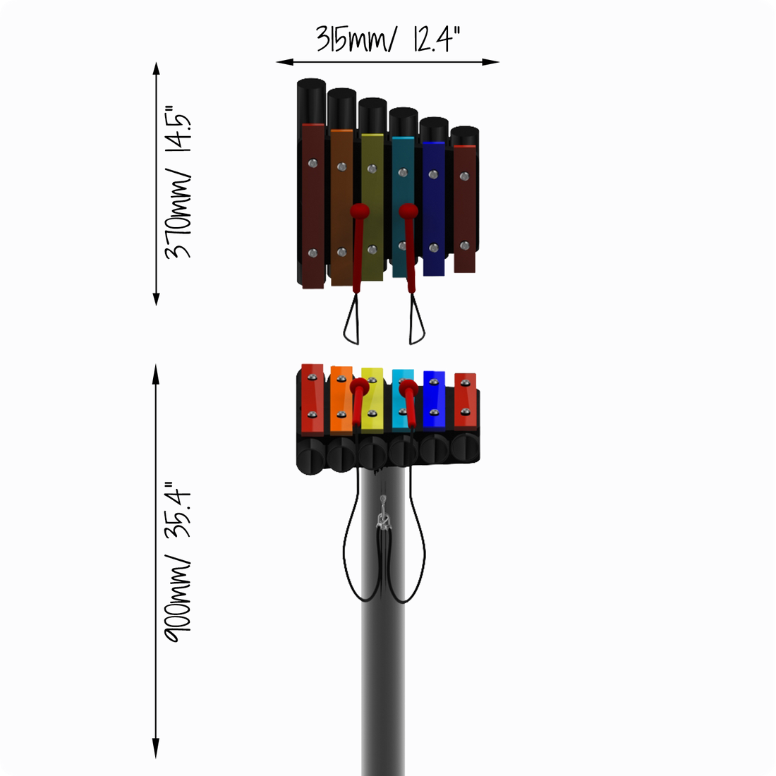 Rainbow Trio Ensemble / Sammlung