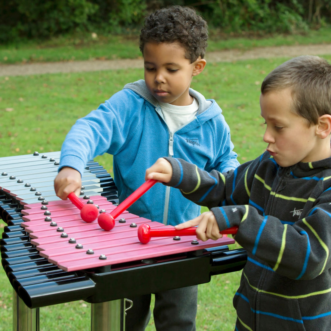 Duo xylophone