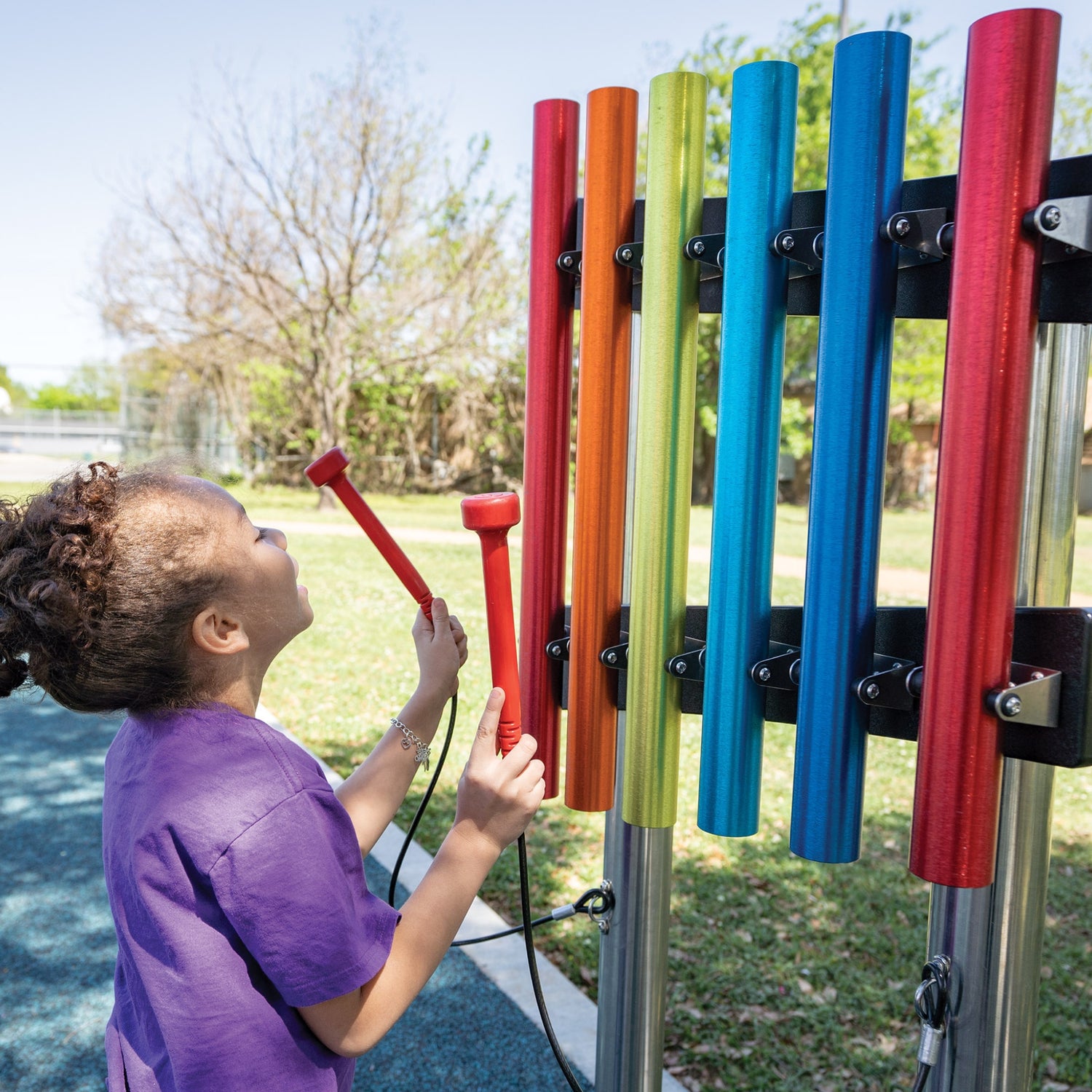 Rainbow Chimes