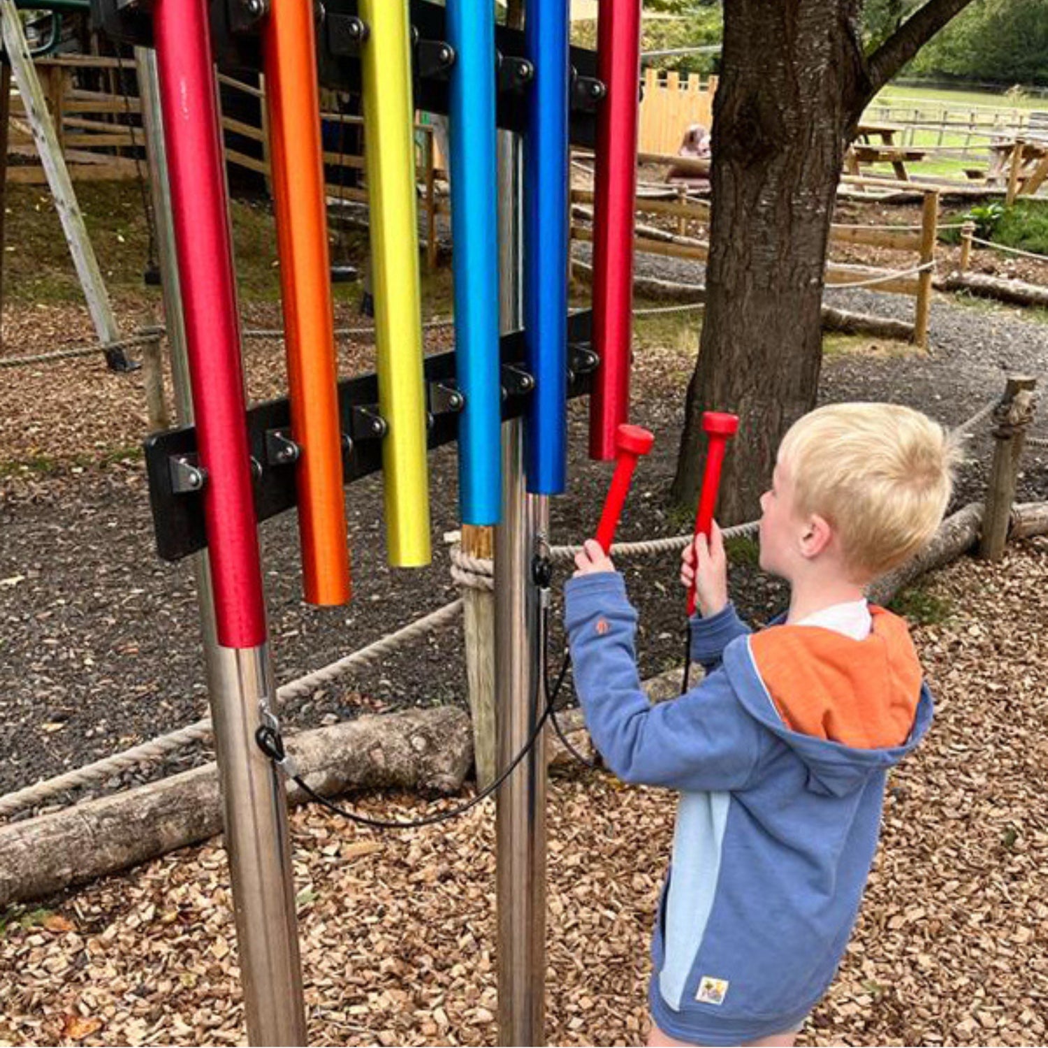 Rainbow Chimes